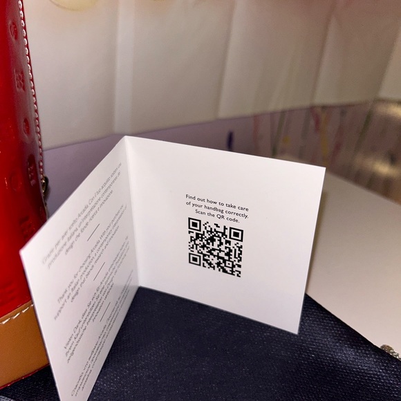 Arcadia Satchel, NWT.🩷🩷 - Picture 12 of 12